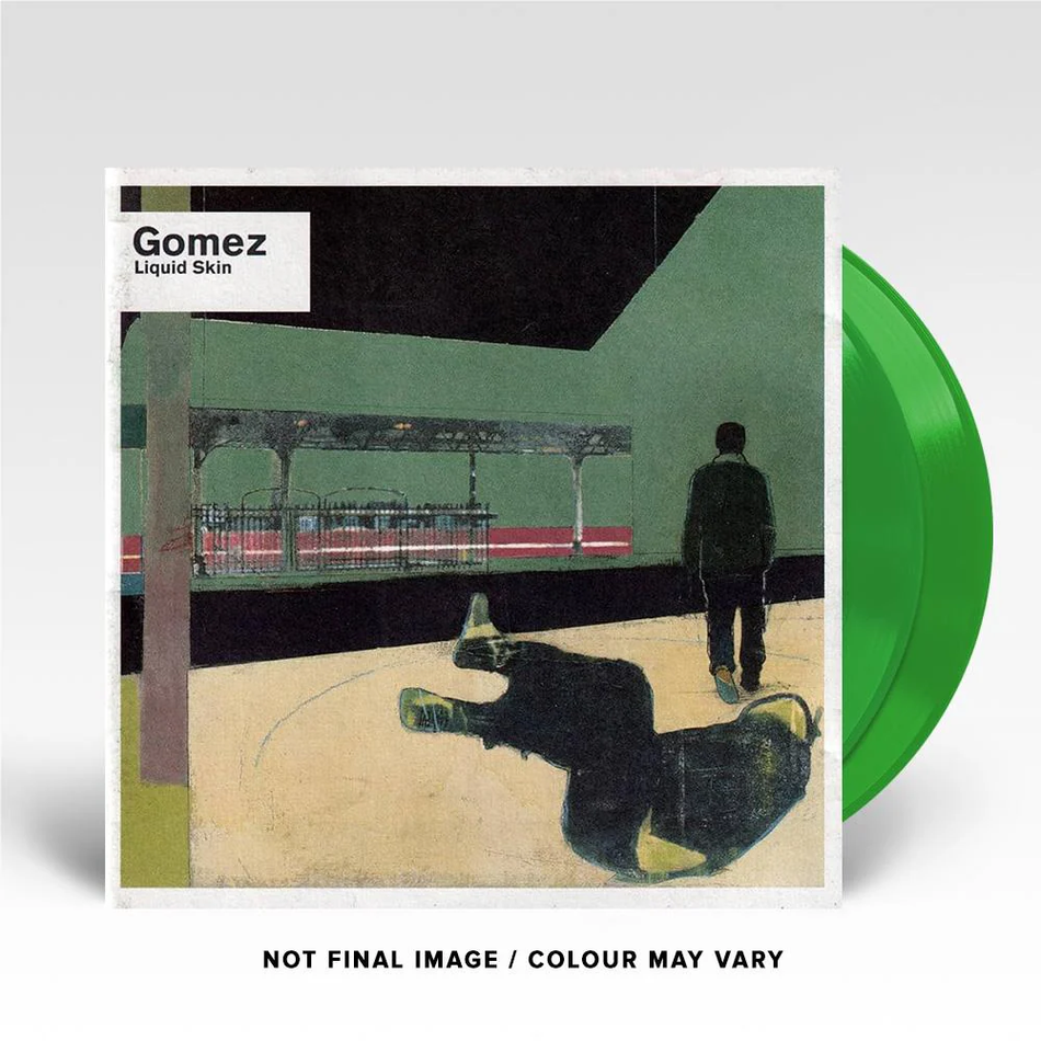 GOMEZ - Liquid Skin Vinyl