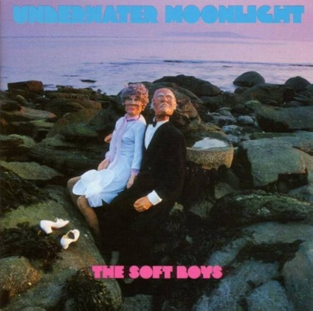 THE SOFT BOYS - Underwater Moonlight Vinyl