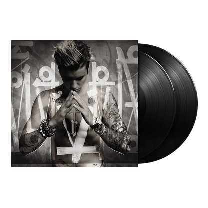 JUSTIN BIEBER - Purpose Vinyl
