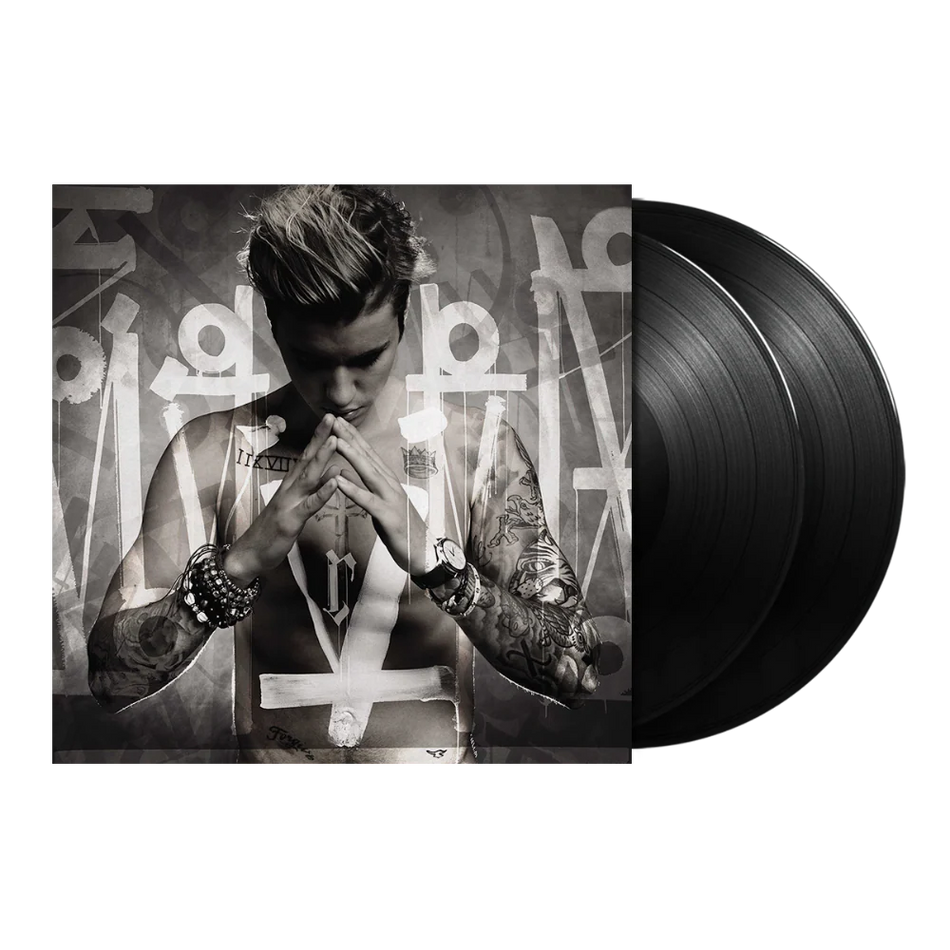 JUSTIN BIEBER - Purpose Vinyl