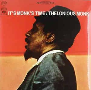 THELONIOUS MONK - It's Monk's Time Vinyl