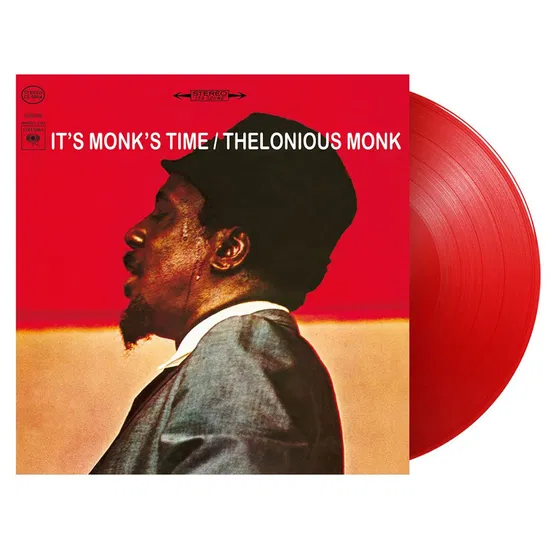 THELONIOUS MONK - It's Monk's Time Vinyl