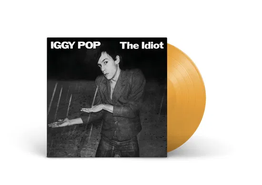 IGGY POP - The Idiot (National Album Day 2025) Vinyl