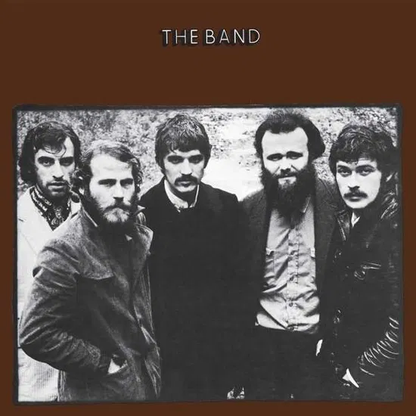 THE BAND - The Band (National Album Day 2025) Vinyl