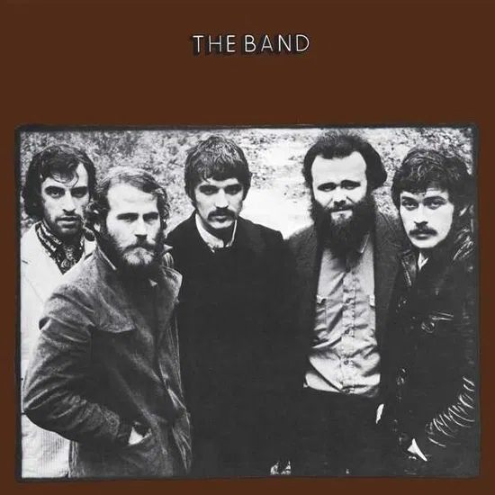 THE BAND - The Band (National Album Day 2025) Vinyl