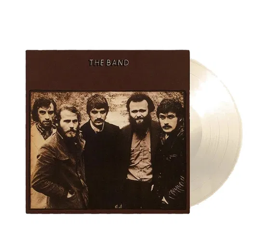 THE BAND - The Band (National Album Day 2025) Vinyl