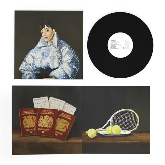 LILY ALLEN - West End Girl Vinyl