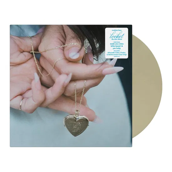 MADISON BEER - Locket Vinyl