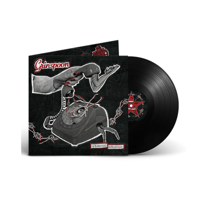 GRINSPOON - Whatever, Whatever Vinyl