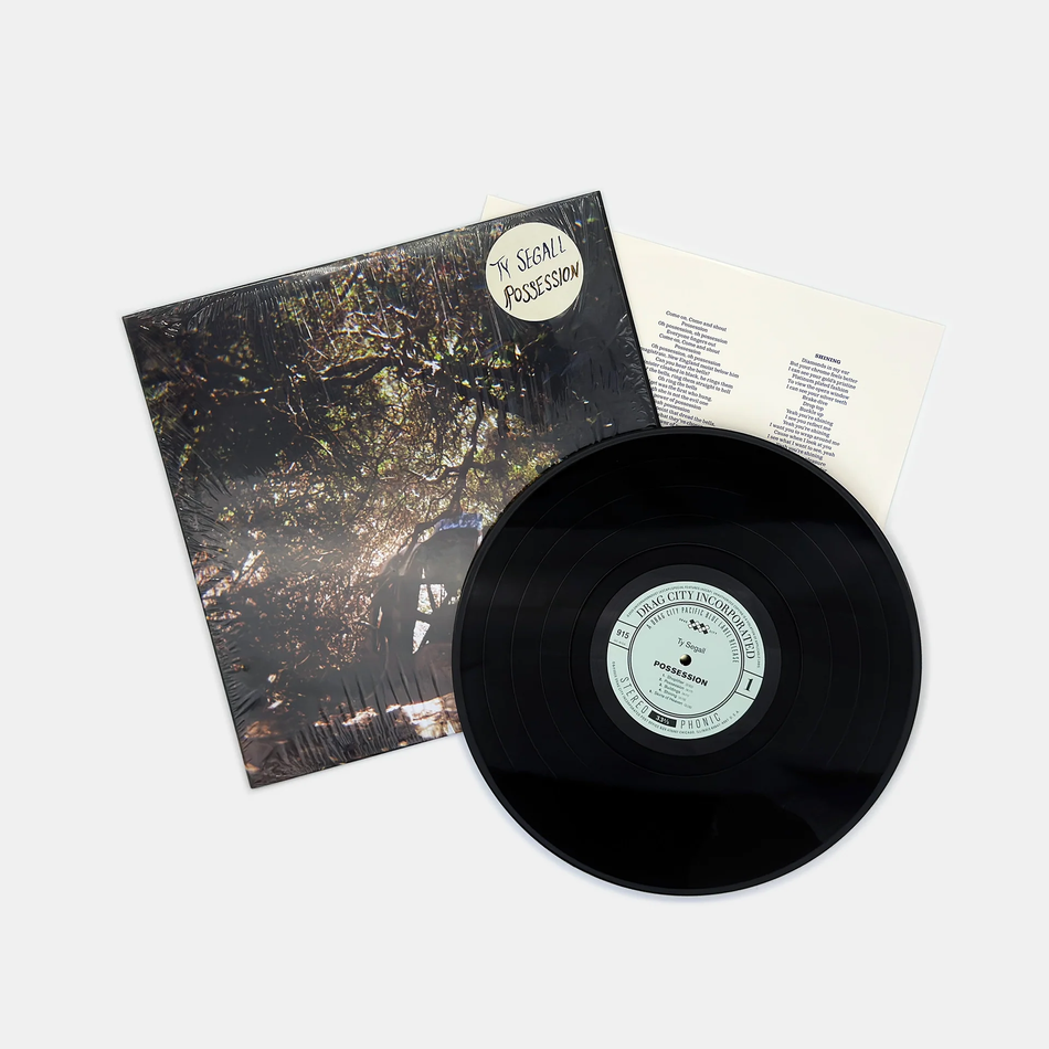 TY SEGALL - Possessions Vinyl