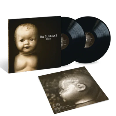 THE SUNDAYS - Blind Vinyl
