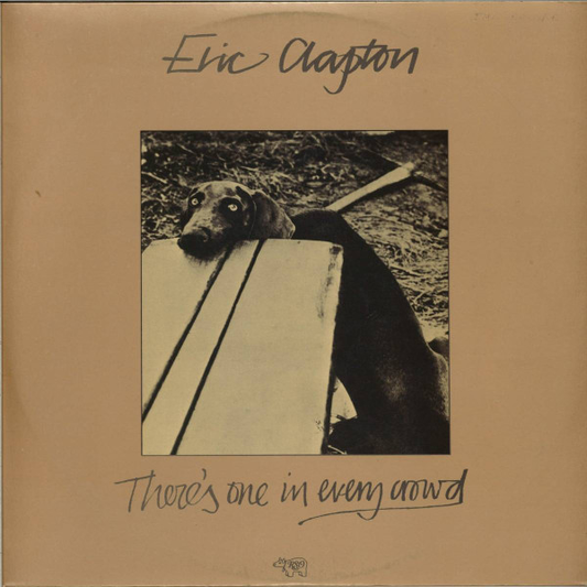 ERIC CLAPTON - There's One In Every Crowd (NM/VG) Vinyl
