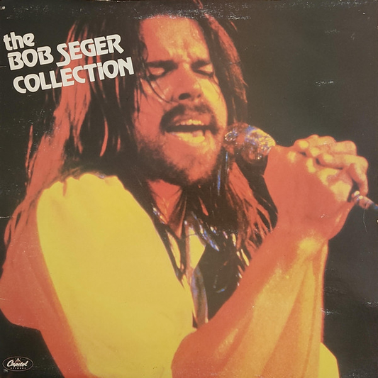BOB SEGER - The Bob Seger Collection (VG/NM) Vinyl