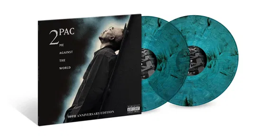 2PAC - Me Against the World 30th Anniversary Edition Vinyl