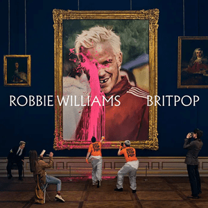 ROBBIE WILLIAMS - Britpop Vinyl