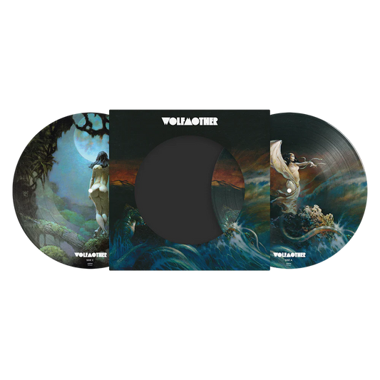 WOLFMOTHER - Wolfmother 20th Anniversary Edition Vinyl