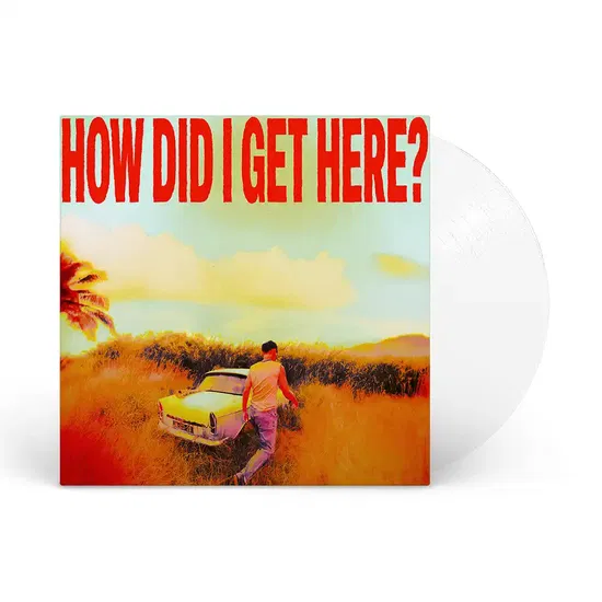 LOUIS TOMLINSON - How Did I Get Here? Vinyl