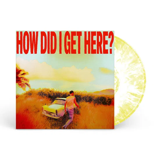 LOUIS TOMLINSON - How Did I Get Here? Vinyl