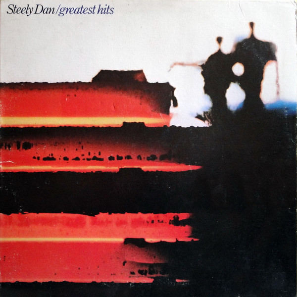 STEELY DAN - Greatest Hits (VG/VG) Vinyl