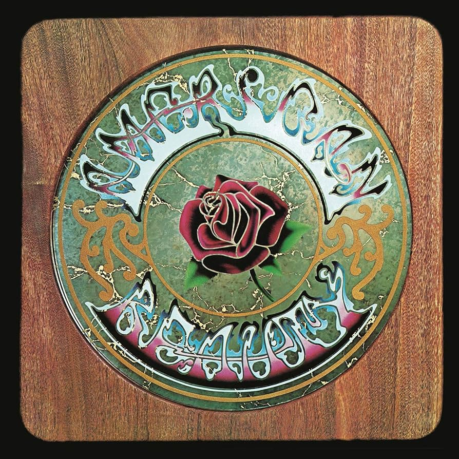 GRATEFUL DEAD - American Beauty (50th Anniversary Edition) Vinyl