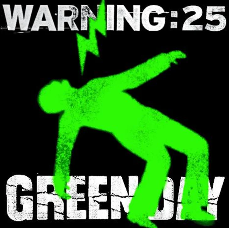 GREEN DAY - Warning (25th Anniversary Edition) Vinyl