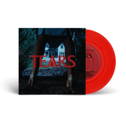 SABRINA CARPENTER - Tears 7" Single Vinyl