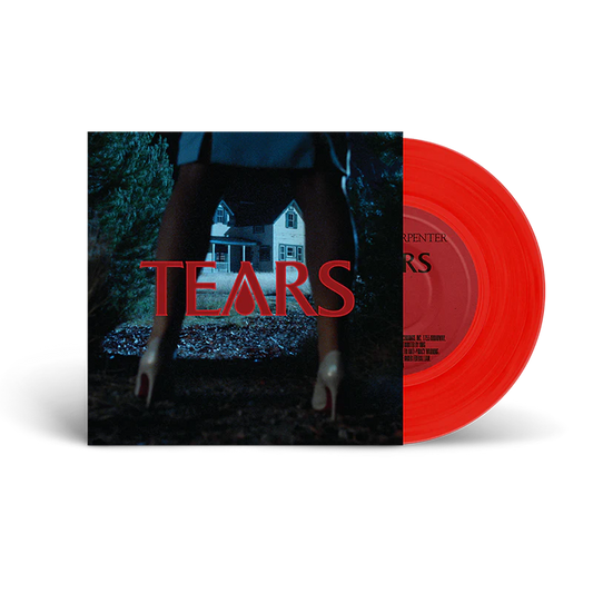 SABRINA CARPENTER - Tears 7" Single Vinyl