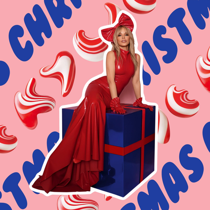 KYLIE MINOGUE - Kylie Christmas (Fully Wrapped) Vinyl