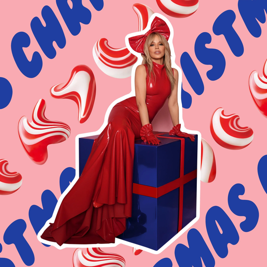 KYLIE MINOGUE - Kylie Christmas (Fully Wrapped) Vinyl