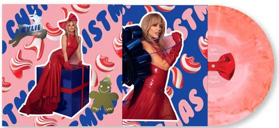 KYLIE MINOGUE - Kylie Christmas (Fully Wrapped) Vinyl