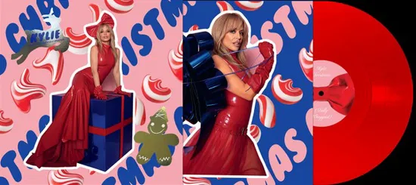 KYLIE MINOGUE - Kylie Christmas (Fully Wrapped) Vinyl