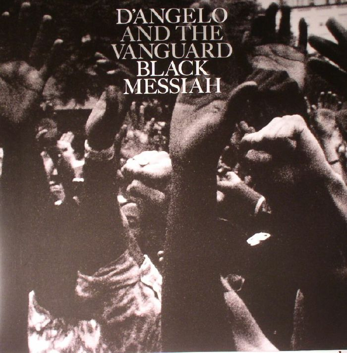 D'ANGELO AND THE VANGUARD - Black Messiah Vinyl