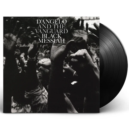 D'ANGELO AND THE VANGUARD - Black Messiah Vinyl