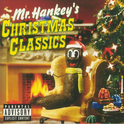 MR. HANKEY'S CHRISTMAS CLASSICS Soundtrack Vinyl