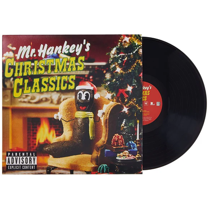 MR. HANKEY'S CHRISTMAS CLASSICS Soundtrack Vinyl