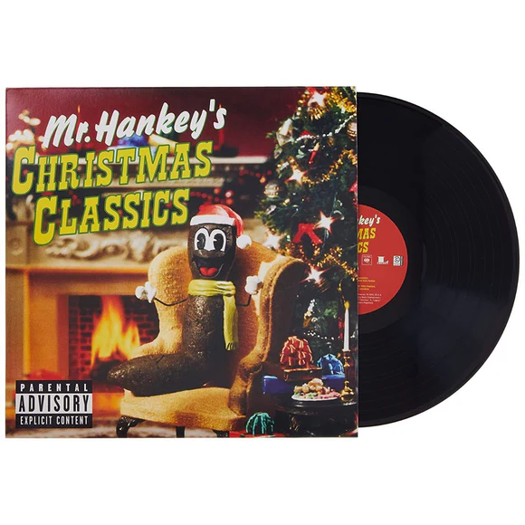 MR. HANKEY'S CHRISTMAS CLASSICS Soundtrack Vinyl