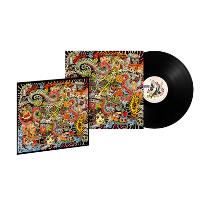 CAMERON WHITCOMB - The Hard Way Vinyl