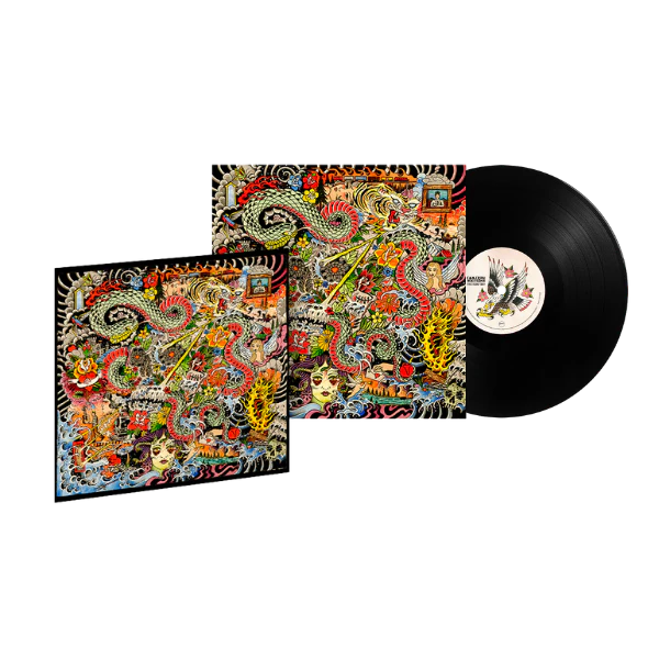 CAMERON WHITCOMB - The Hard Way Vinyl
