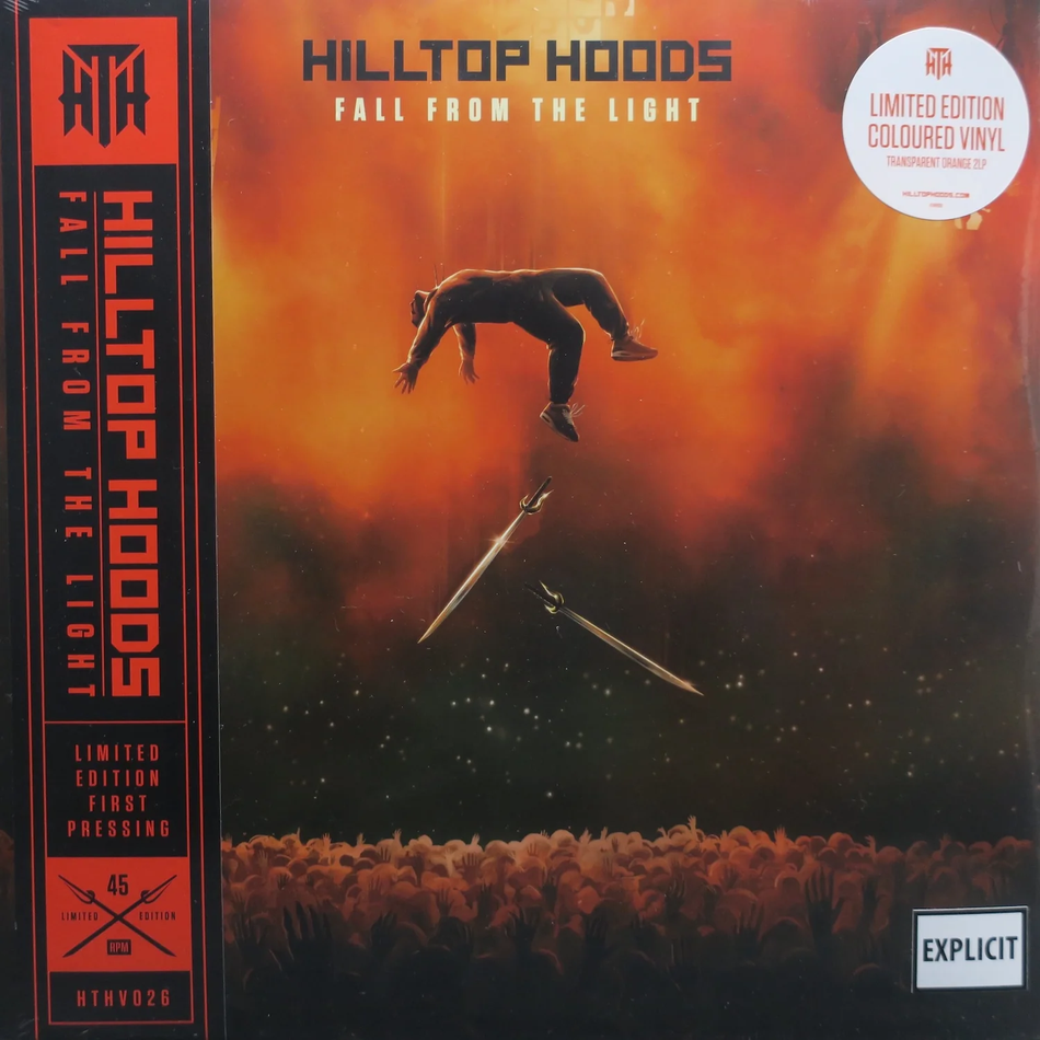 HILLTOP HOODS - Fall From The Light Vinyl