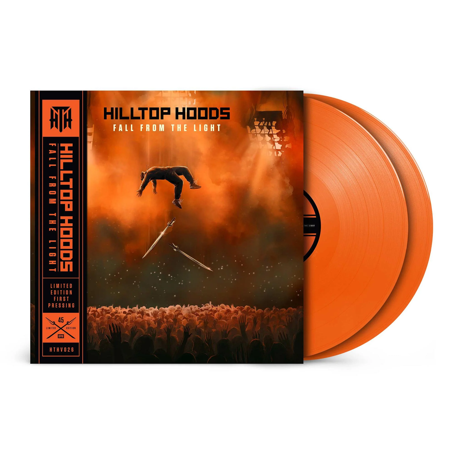 HILLTOP HOODS - Fall From The Light Vinyl