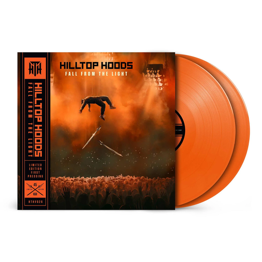 HILLTOP HOODS - Fall From The Light Vinyl