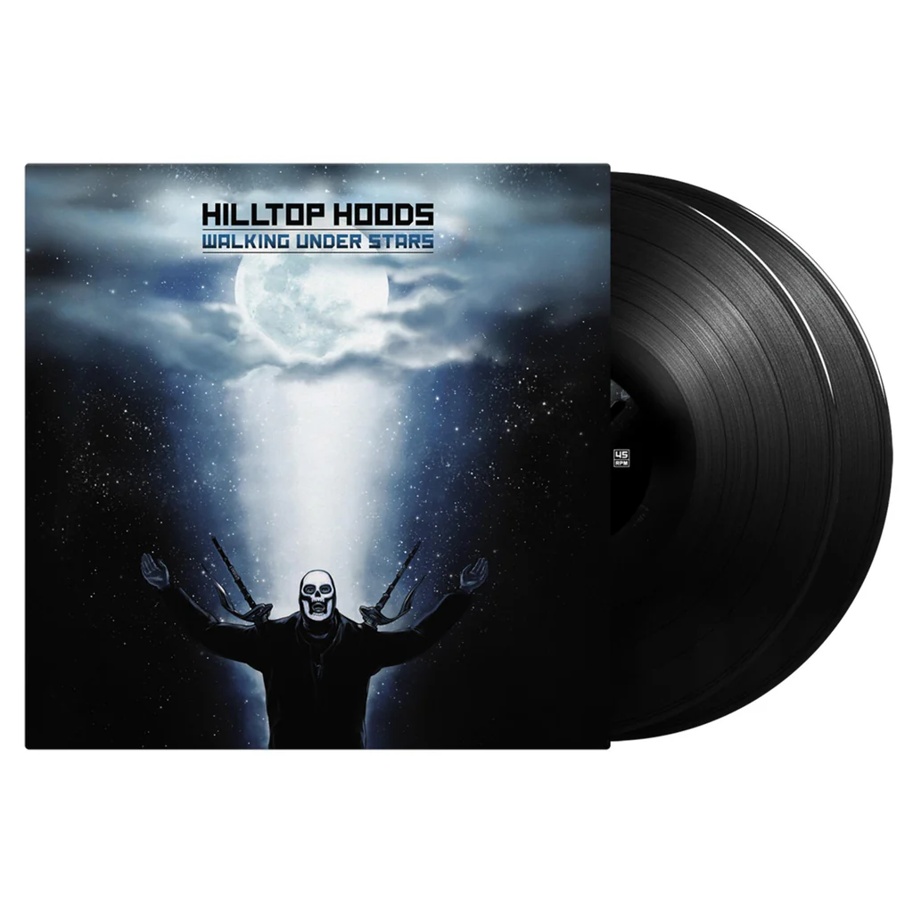 HILLTOP HOODS - Walking Under Stars Vinyl