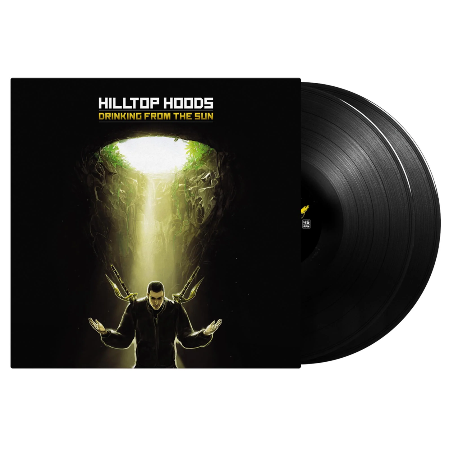 HILLTOP HOODS - Drinking From The Sun Vinyl