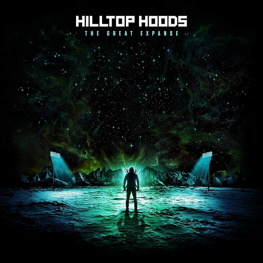 HILLTOP HOODS - The Great Expanse Vinyl