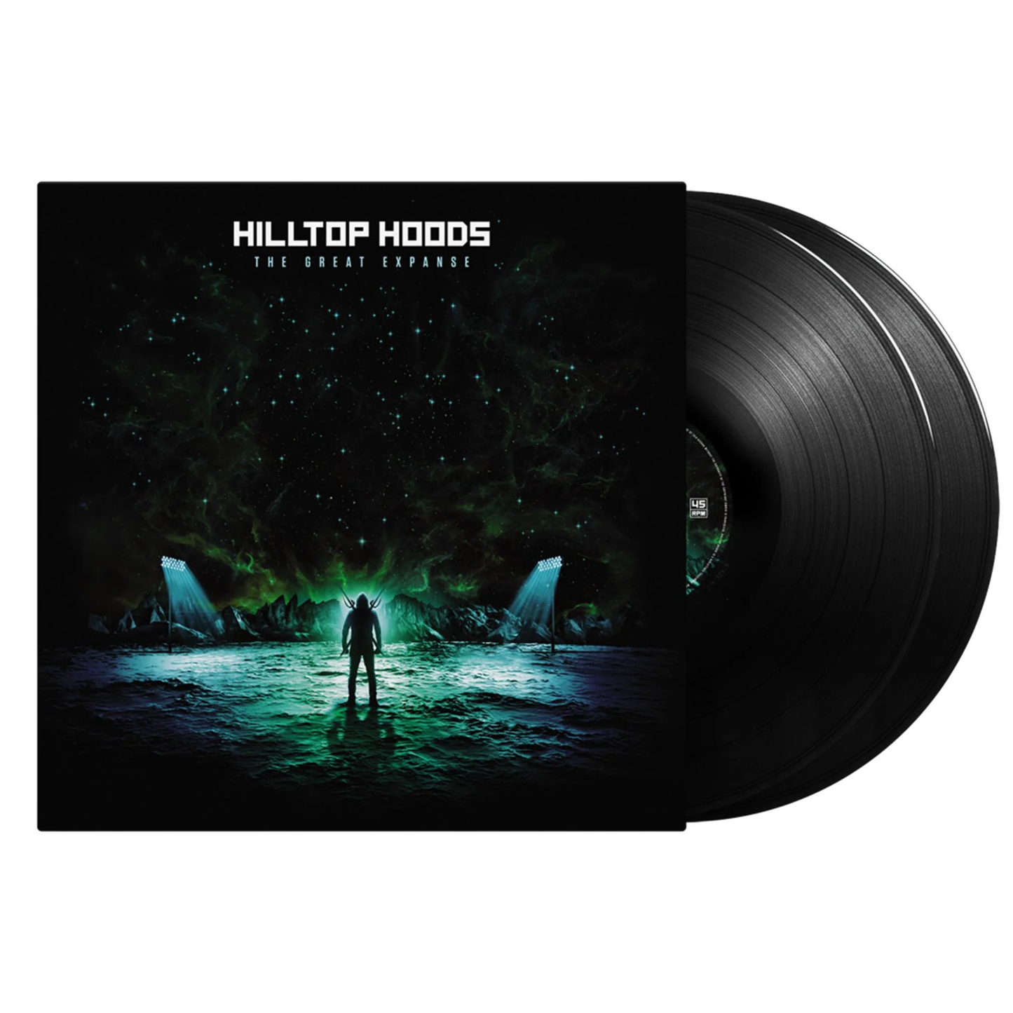 HILLTOP HOODS - The Great Expanse Vinyl