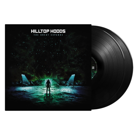 HILLTOP HOODS - The Great Expanse Vinyl