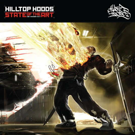 HILLTOP HOODS - State Of The Art Vinyl