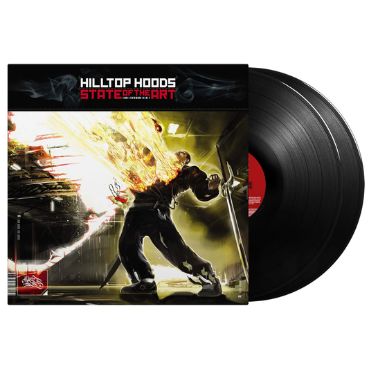 HILLTOP HOODS - State Of The Art Vinyl