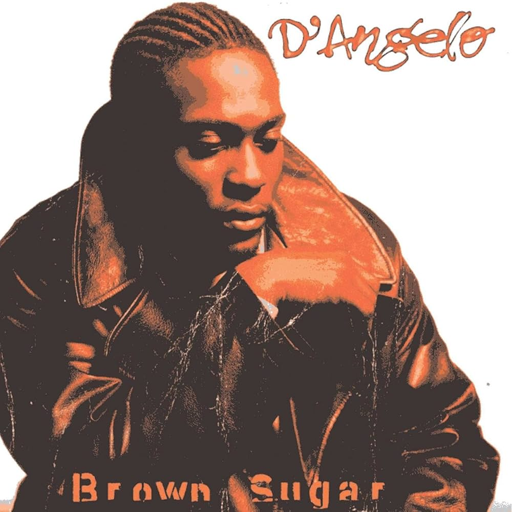 D'ANGELO - Brown Sugar Vinyl