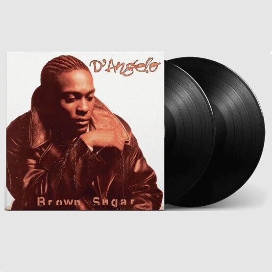 D'ANGELO - Brown Sugar Vinyl